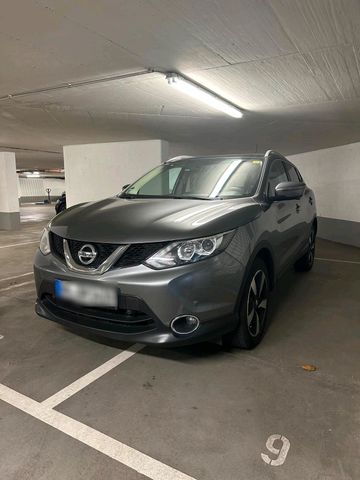 Nissan Qashqai e-connect/TÜV NEU/ VOLLAUSS...