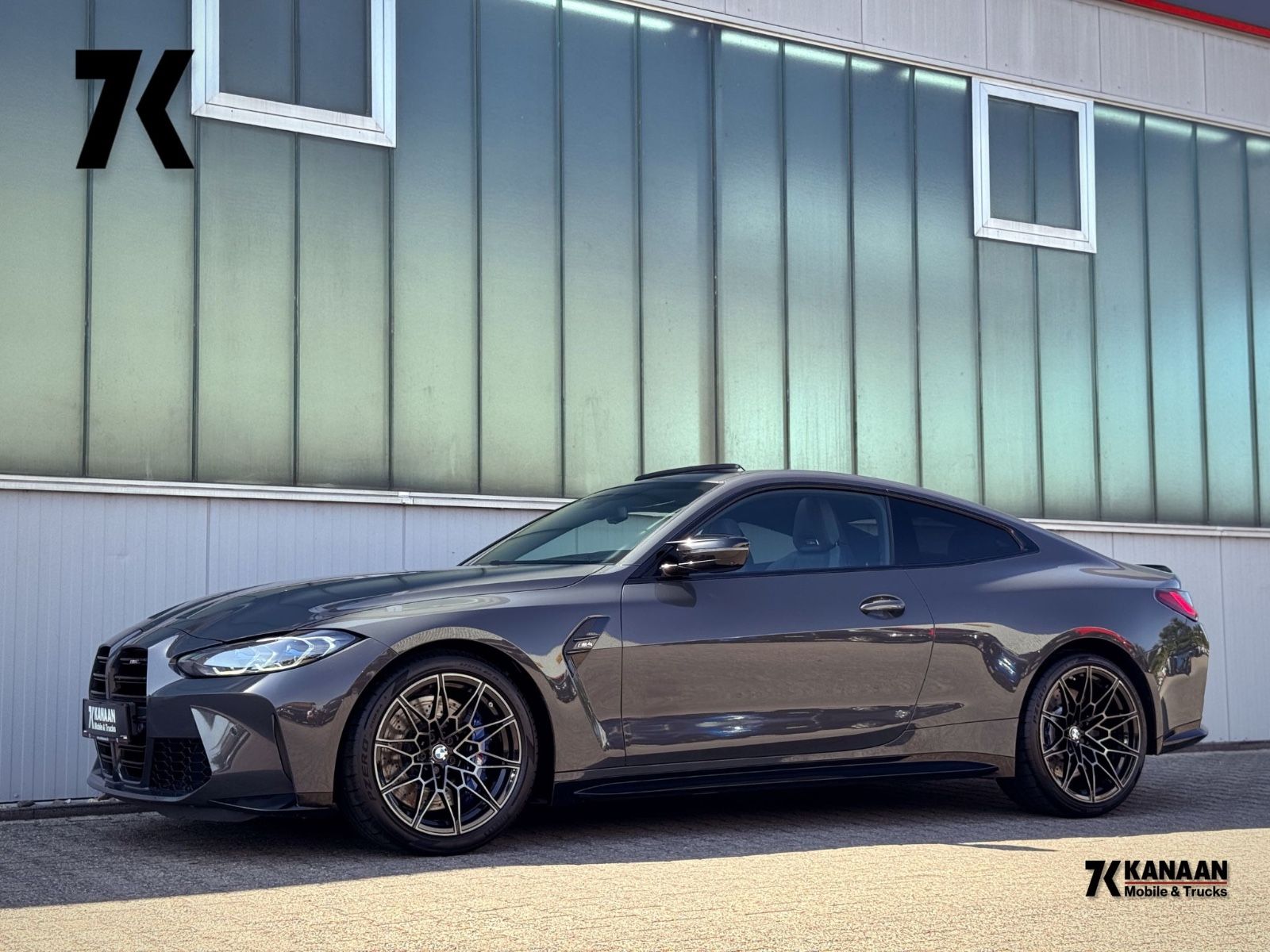 BMW M4 Coupe *HEAD-UP|360°CAM|SCHIEBEDACH*