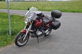 BMW R1100 R, EZ 04/96, TÜV 04/26, rot, viel Zubehör - BMW R 26