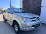 Toyota Hilux Extra Cab Sol 4x4 KLIMA AHK - Toyota Hilux aus 2008