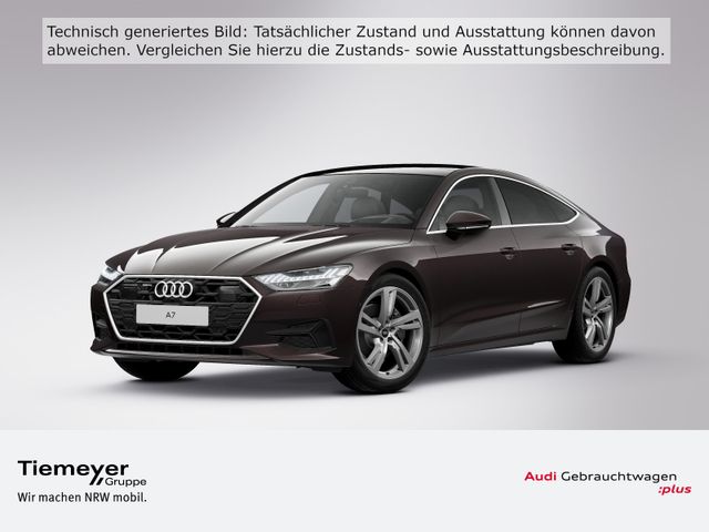 Audi A7 Sportback 45 TDI Q UPE100 LM20 PANO AHK HD-MA