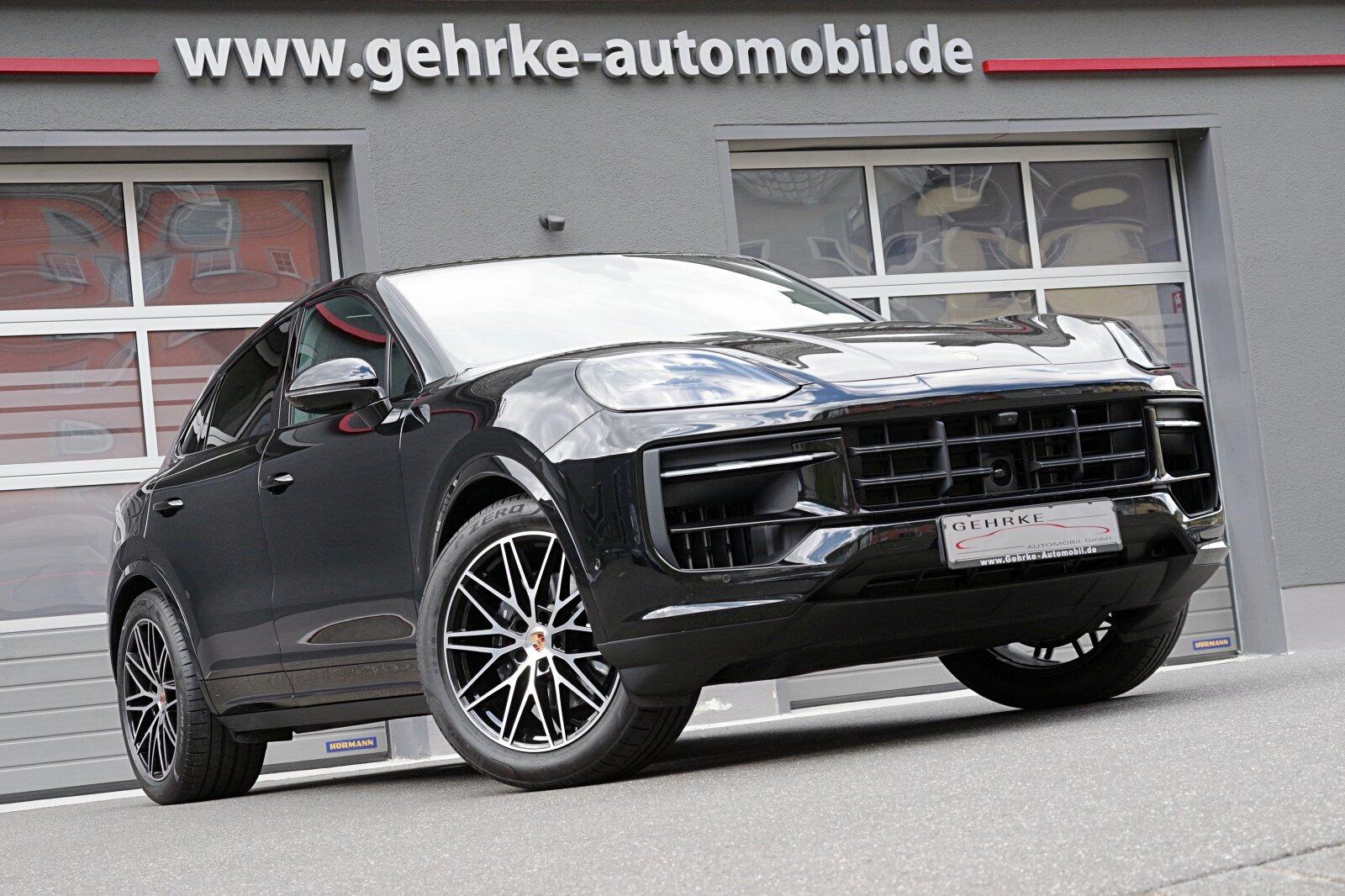 Porsche Cayenne Coupe Black Edition*4+1,AVAILABLE TODAY*