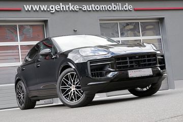 Porsche Cayenne Coupe Black Edition*4+1,AVAILABLE TODAY*