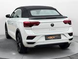 Volkswagen T-Roc Cabriolet 1.5TSI R-Line DSG Navi - Volkswagen T-Roc mit Benzin-Antrieb: Cabrio