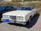 Ford Mercury Montego  - Ford Mercury von privat