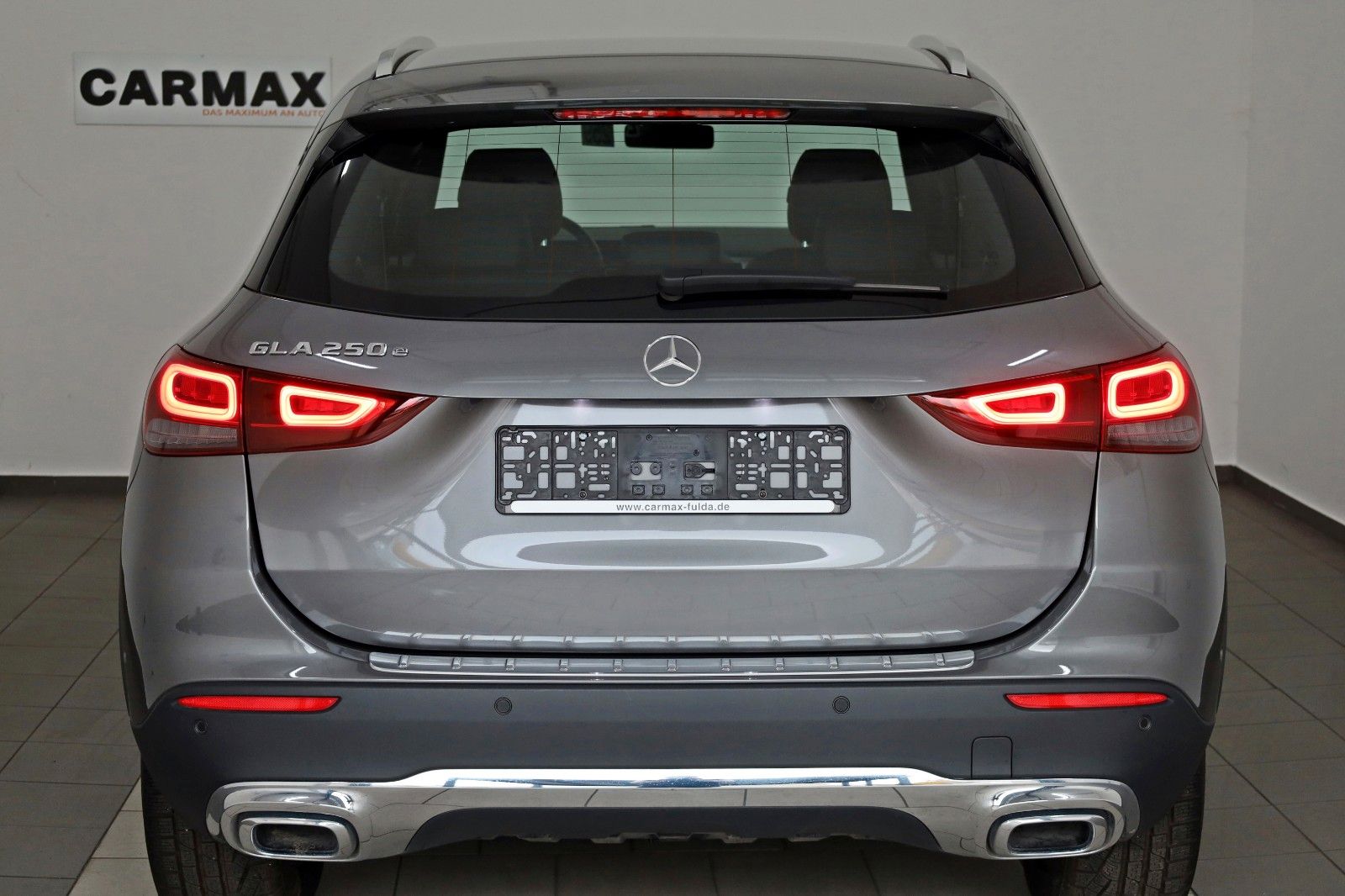 Fahrzeugabbildung Mercedes-Benz GLA 250e Progressive Leder,Navi,LED,Park-Paket