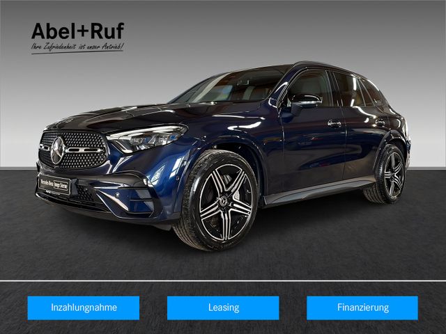 MERCEDES-BENZ GLC 220 d 4M AMG+DIGITAL+NIGHT+Memo+TotW+AHK+360