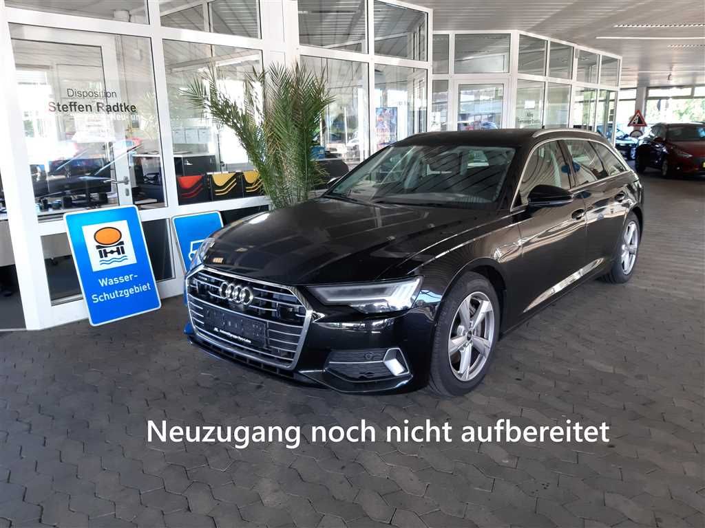Image of Audi A6