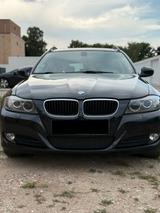 BMW 320i Touring - - BMW 320 aus 2009: Kombi