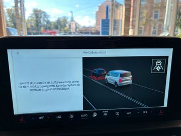 Ford Transit Custom 2,0lDoppelkabine L2 AT 5JGar