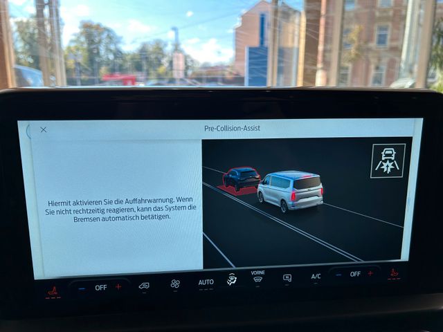 Ford Transit Custom 2,0lDoppelkabine L2 AT 5JGar