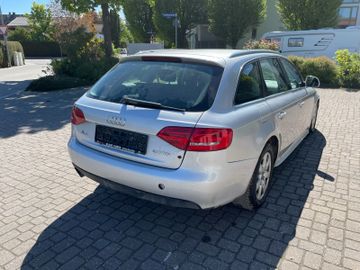 Audi A4 - 4