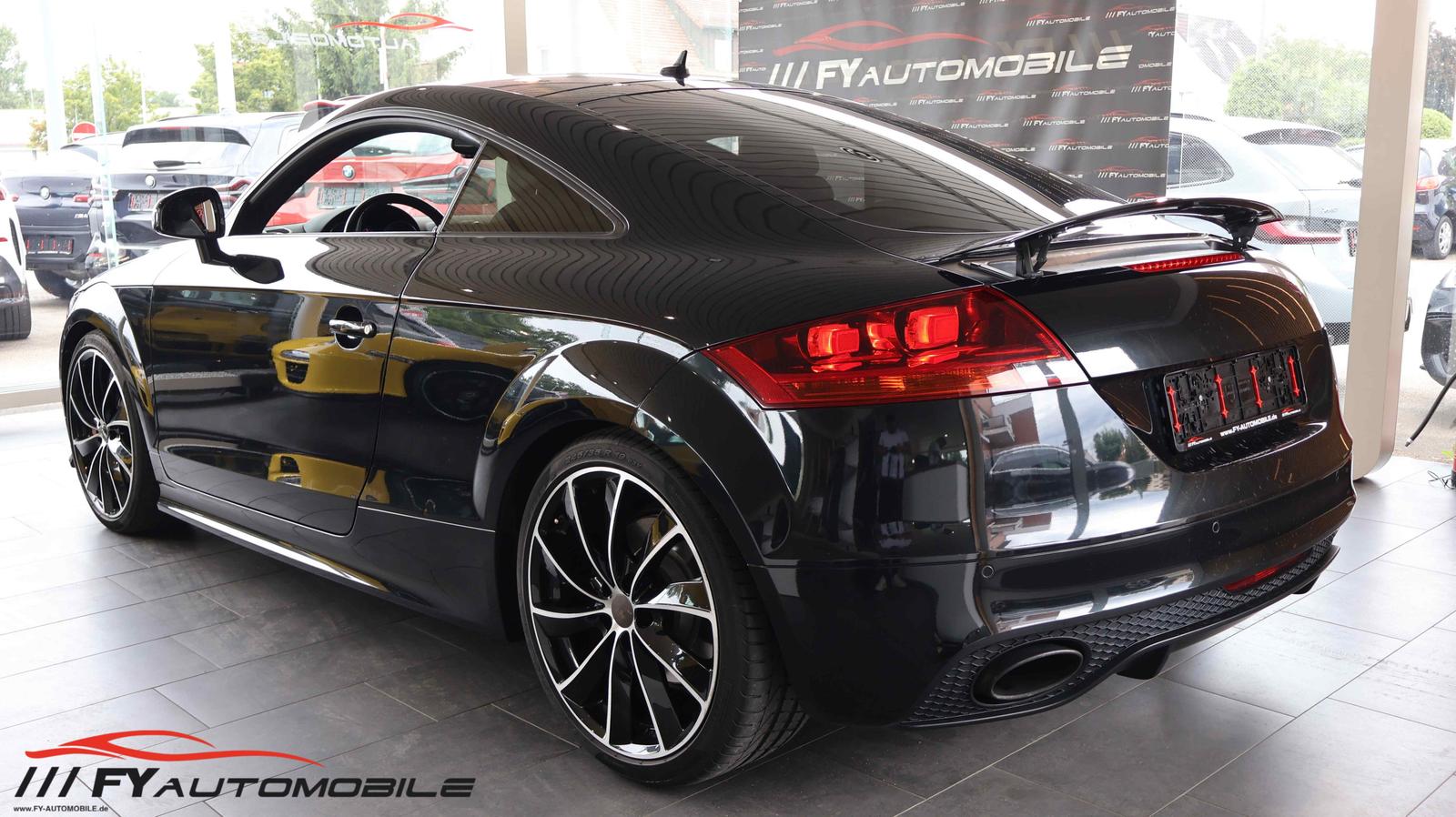 Audi TT RS 2.5 TFSI TT RS Coupe quattro* 8xBereift* 