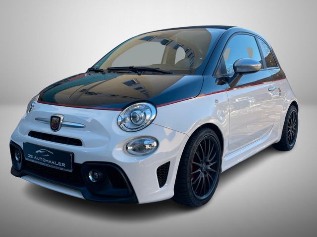 Abarth 595C Turismo Automatik Sportsitze PDC