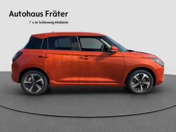 Fotografie des Suzuki Swift 1.2 HYBRID Comfort+ | Navi | LED | Kamera