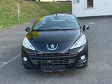 Peugeot 207 CC Platinum 120 - gebrauchte Peugeot 207 aus dem Jahr 2012