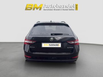Skoda Superb - 6