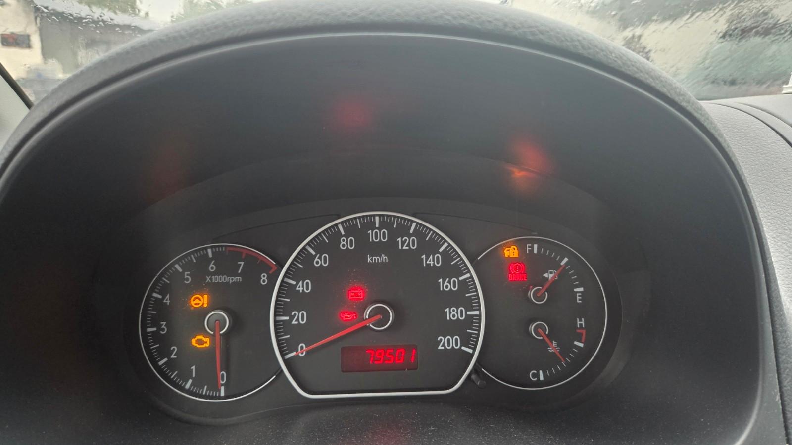 Suzuki SX4 1.6 VVT 2WD WRC WRC