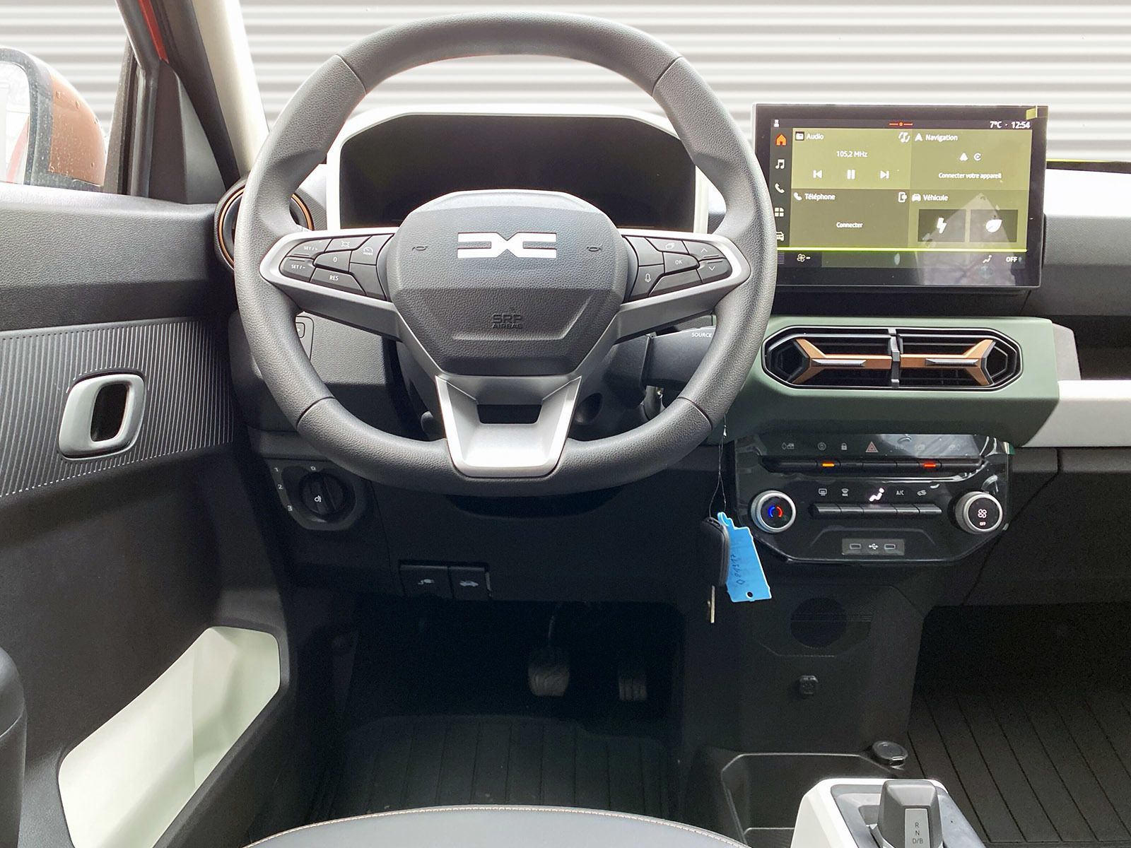 Dacia Spring - Bild 7