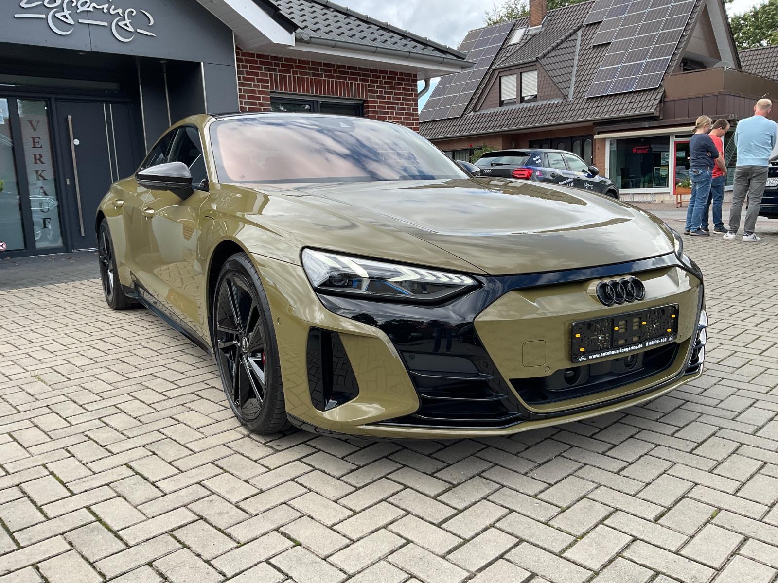 Audi e-tron GT RS quattro,Voll Ausstattung,UPE175.500