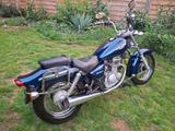 Suzuki Marauder 125 - SUZUKI MARAUDER 125