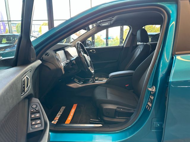 MYAUTOCENTER – Gebraucht- und Jahreswagen mit Werkstattservice in Pfaffenhofen BMW 120 *1.HAND*KEYLESS*LED*LKHZ*2-ZONEN*TEMPOMAT*