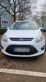 Ford C-Max 1.6 Tdci - Ford C-Max in Freiburg