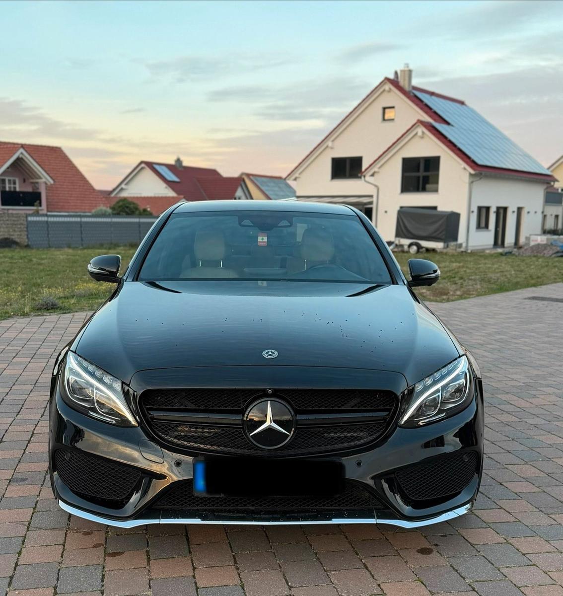 Mercedes-Benz C 250