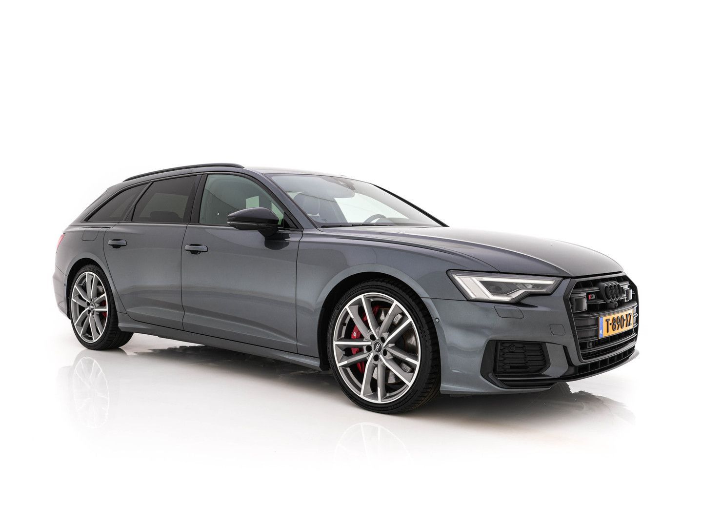 AUDI S6 Avant TDI Quattro Aut. *LEATHER-ALCANTARA | M