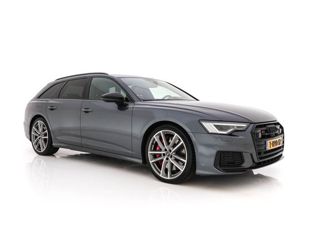 AUDI S6 Avant TDI Quattro Aut. *LEATHER-ALCANTARA | M