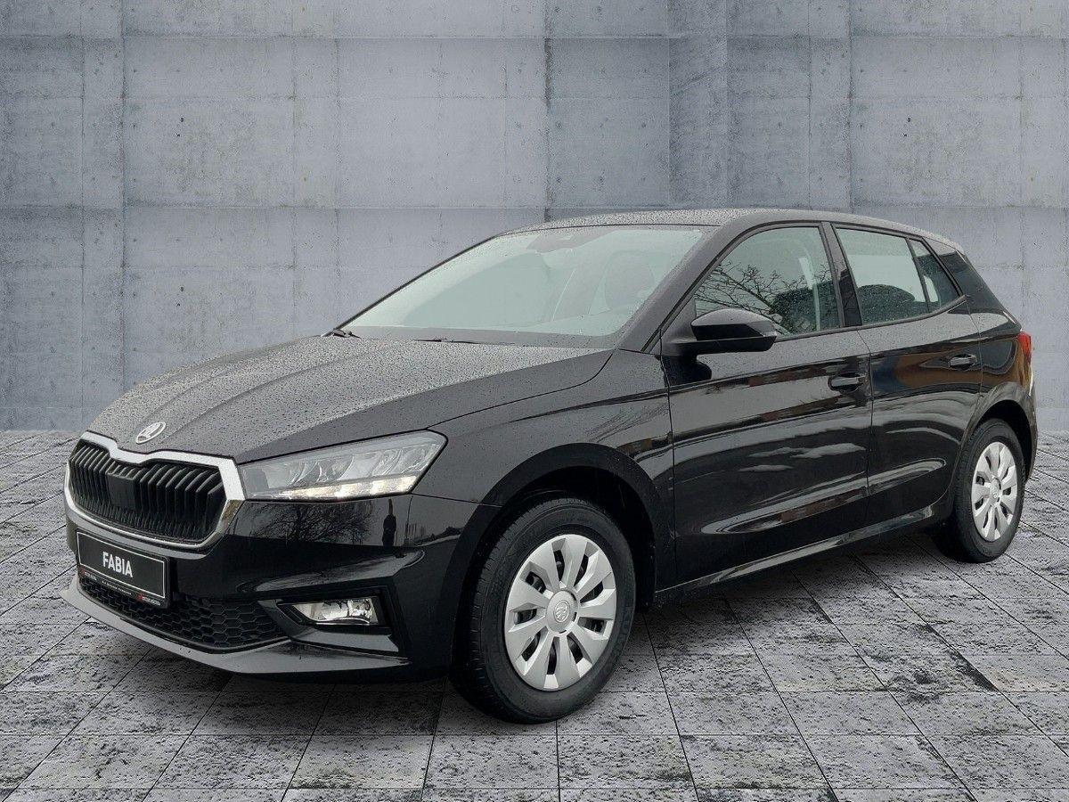 Skoda Fabia 1.0 TSI Selection 3J ASG SHZ Climatronic