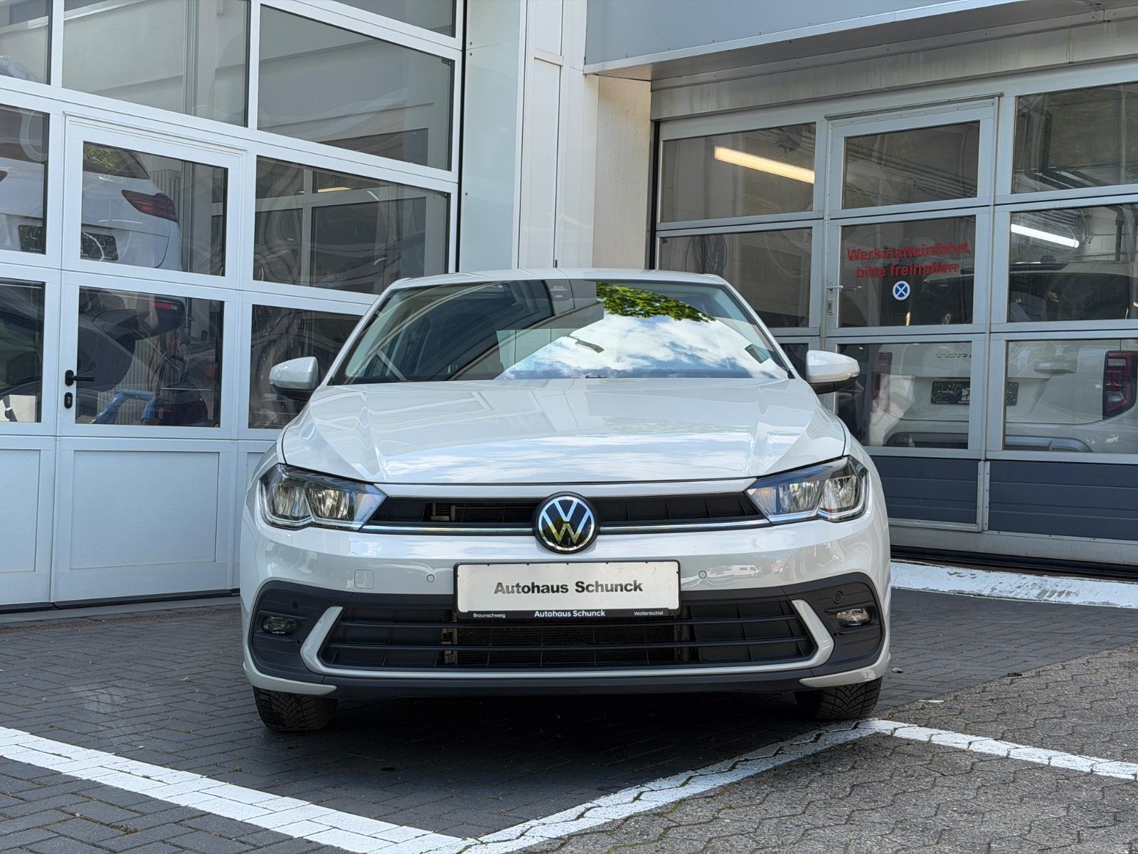 Volkswagen Polo VI 1.0 TSI LIFE/VIRTUAL/SHZ/ACC
