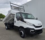 Iveco Daily 70C17 Meiller 2xAHK 3-Sitzer Klima - Iveco 70 c 17