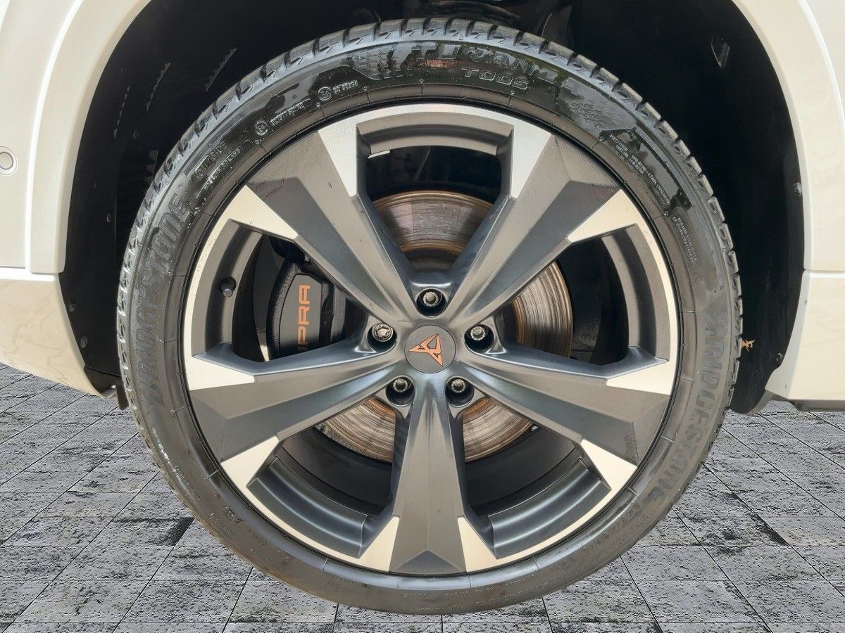 Cupra Ateca - Bild 8