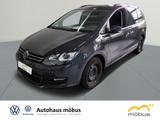 Volkswagen Sharan 1.4 TSI COMFORTLINE*DSG*APP*AHK*XENON*SHZ - Volkswagen Sharan: 7sitzer