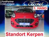Ford Puma ST-Line X AUTOMATIK ,AHK-abn. El.Schiebedac - rote Ford Puma