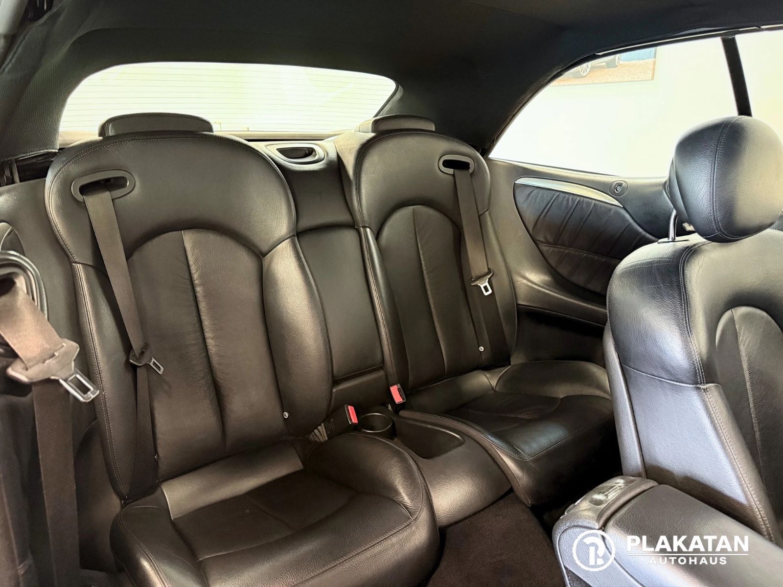 Fahrzeugabbildung Mercedes-Benz CLK 320 CDI