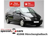 Mercedes-Benz Vito Kombi 122 CDI - Mercedes-Benz Vito: 122