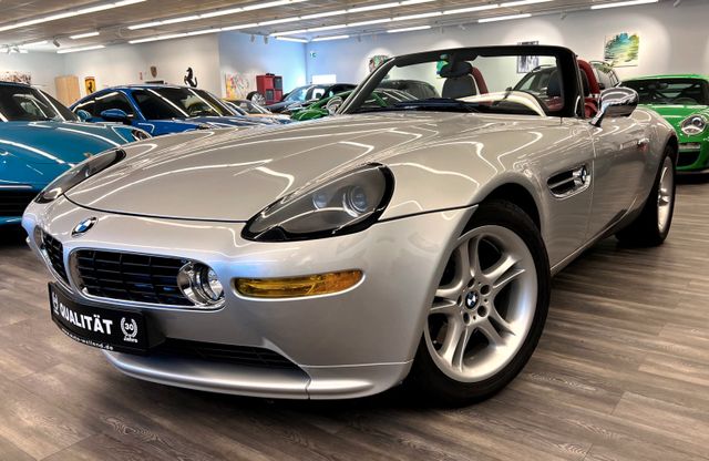 BMW Z8 Deutsch  Original 2.Hand 1a Historie Garantie