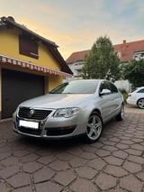 Volkswagen Passat 1.9 TDI Trendline - Volkswagen Passat mit Diesel-Antrieb: 1.9