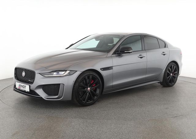 Jaguar XE P250 R-Dynamic BLACK LED Pano Navi KeyGo 360