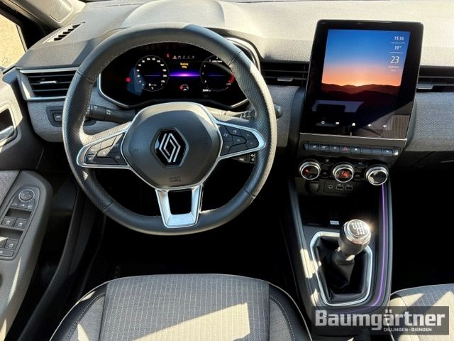 Fahrzeugabbildung Renault Clio Techno TCe 90 Kamera/PDC/Winter-Paket