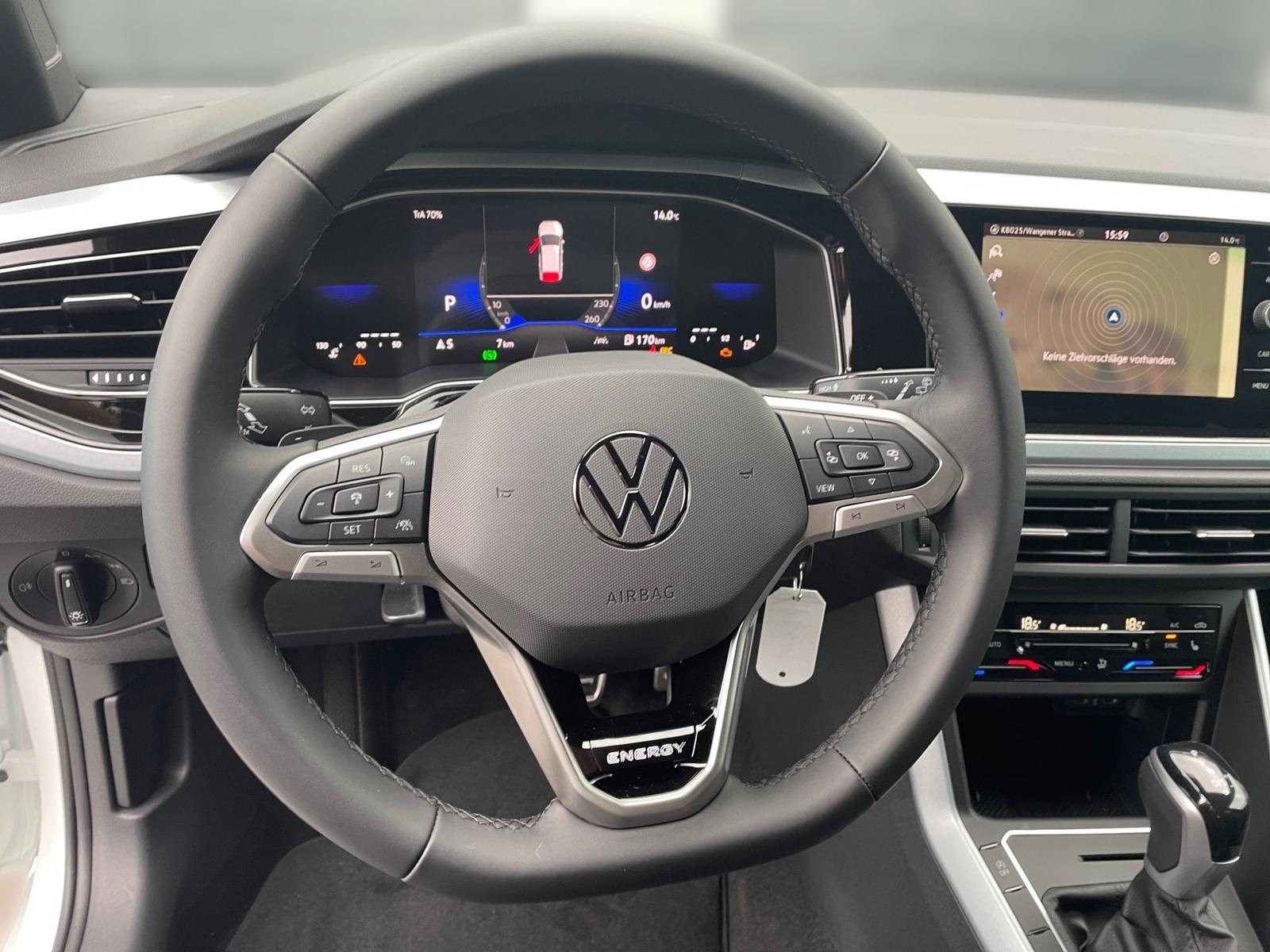 Volkswagen Polo 1.0 Life TSI Energy *NAVI*PDC*SITZHZG*LED*, миниатюра 11
