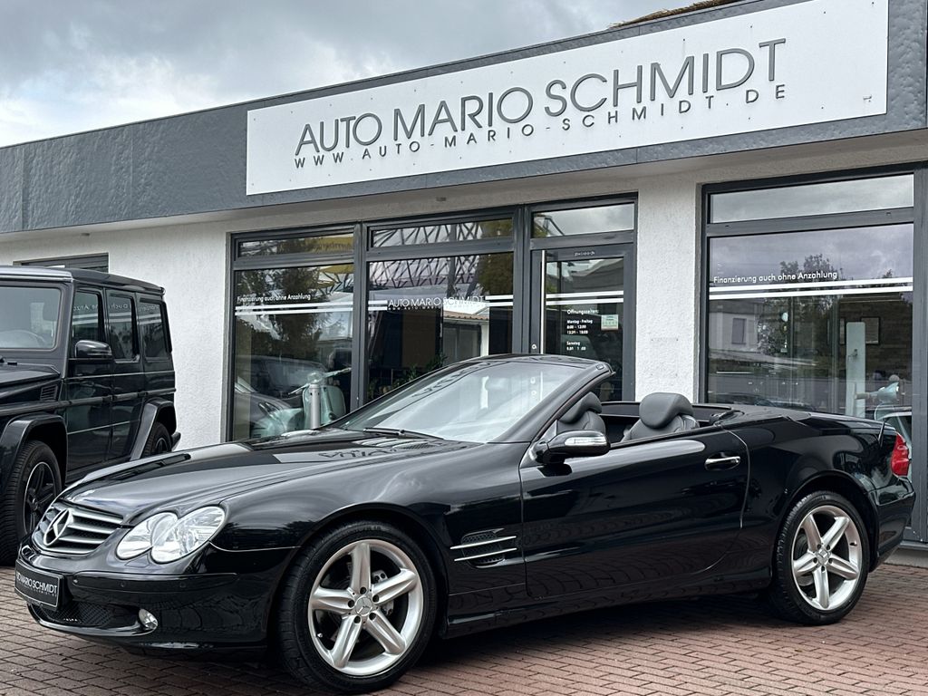 MERCEDES-BENZ SL 350