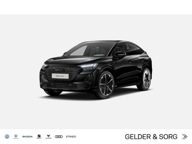 Audi Q4 Sportback 55 e-tron S-LINE|MATRIX|SONOS|PANO|