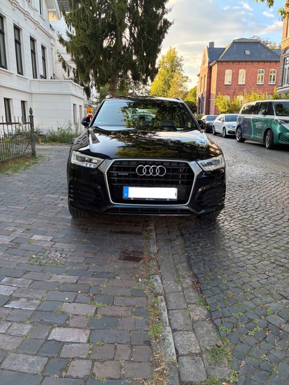 Image of Audi Q3