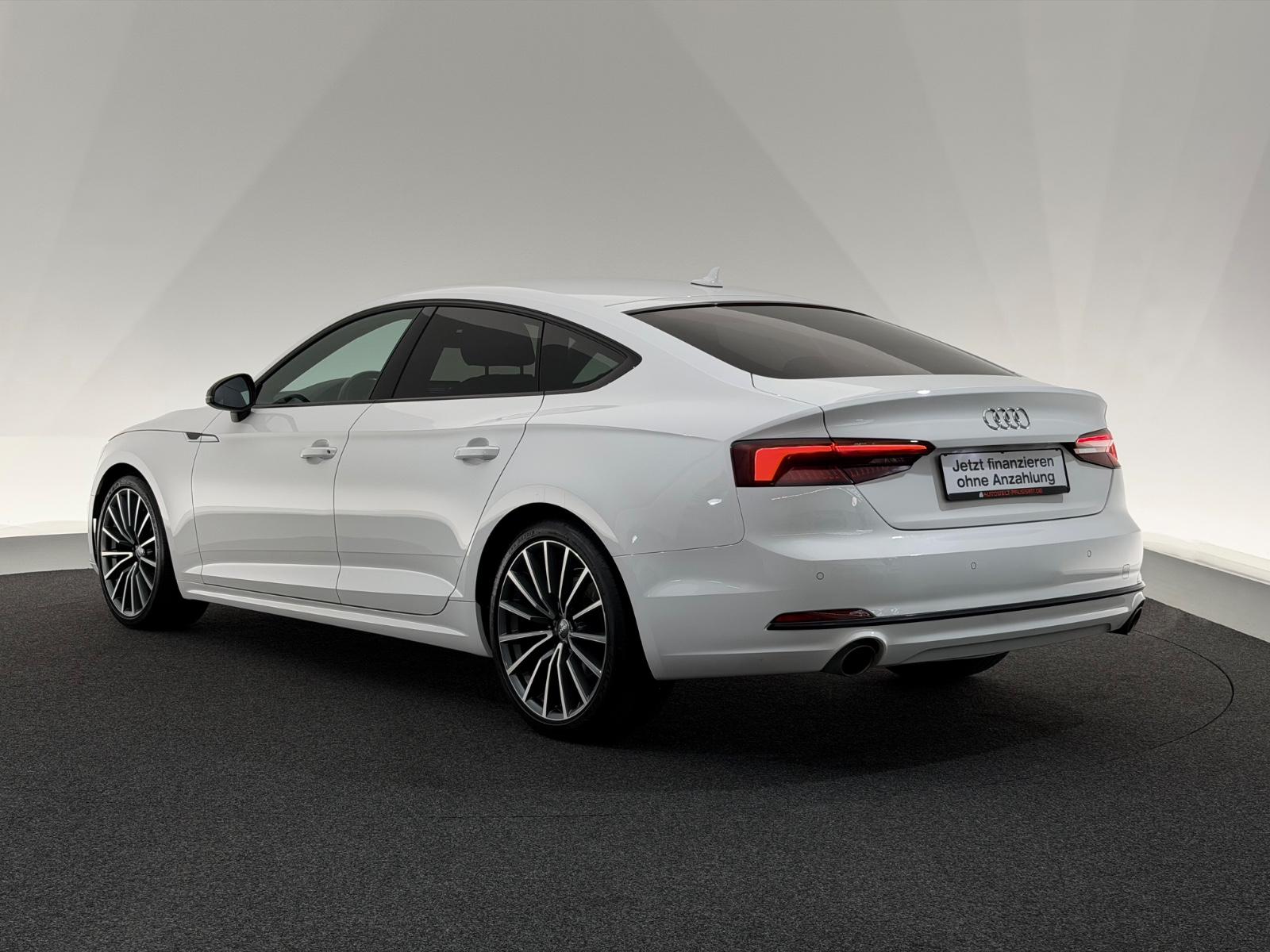 Audi A5 Sportback 35 TFSI*SPORT*XENON-SHZ-TEMPO-MMI, миниатюра 5
