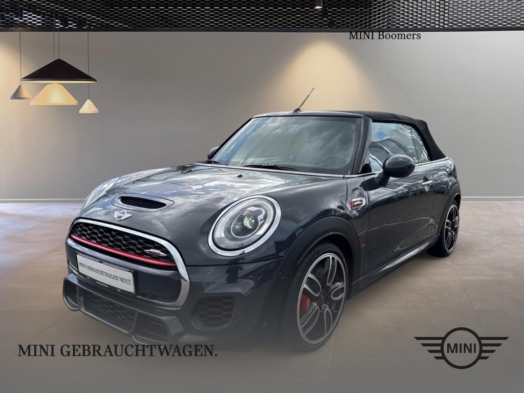 MINI John Cooper Works Cabrio Harman/Kardon Parkassis