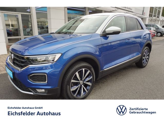 Volkswagen T-ROC Style 1.5 TSI 7DSG