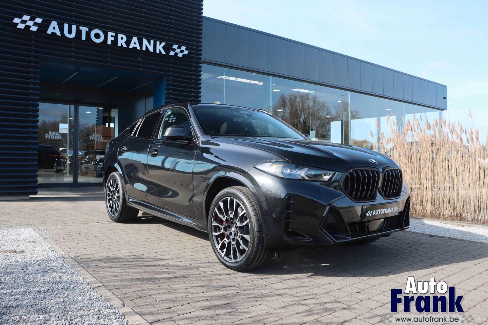 BMW X6 30D / M-SPORT-PRO / PANO / HIFI / KEYLESS
